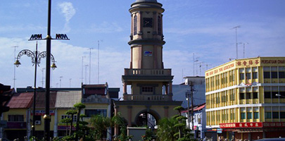 Muar Town